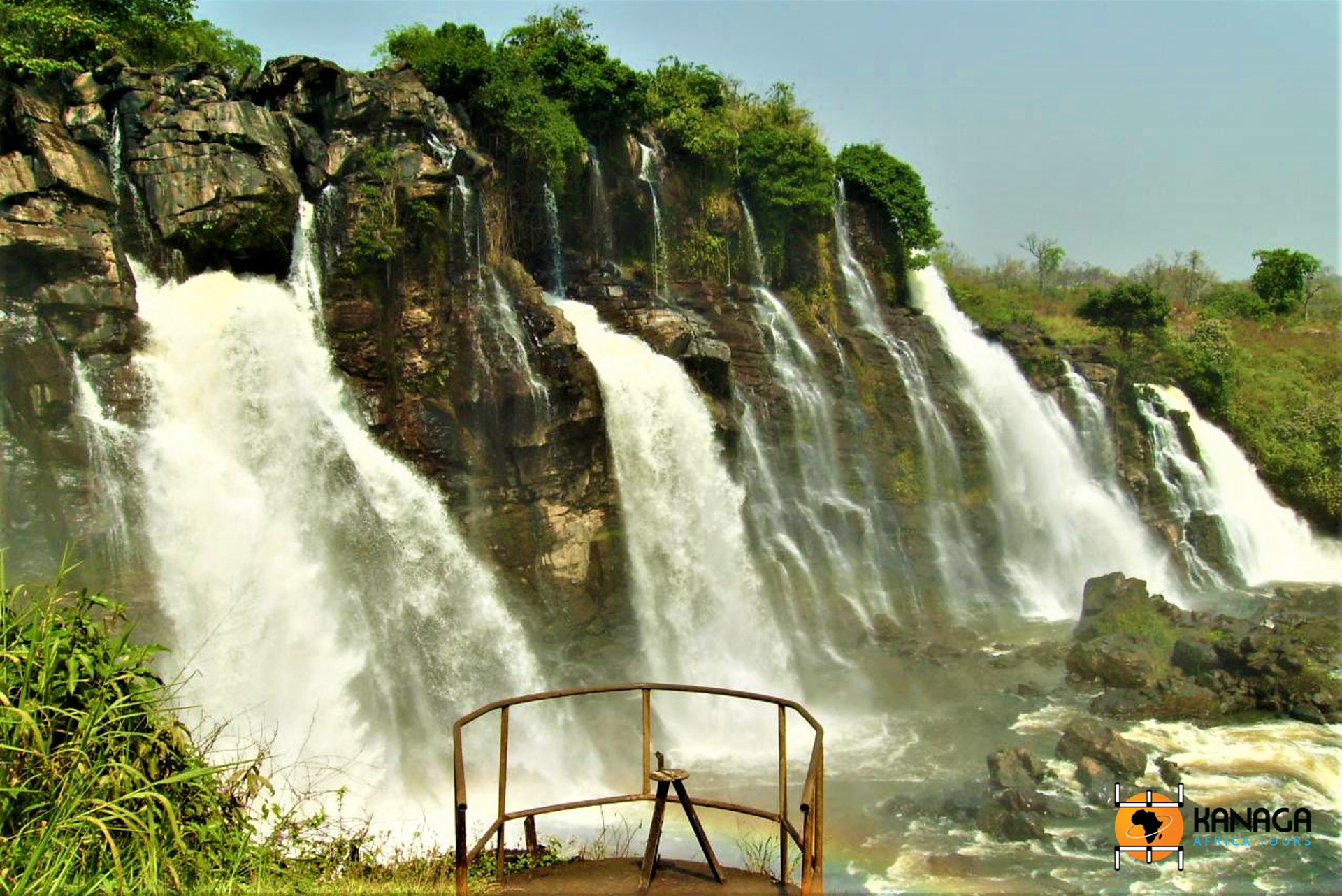Central African Republic landscape