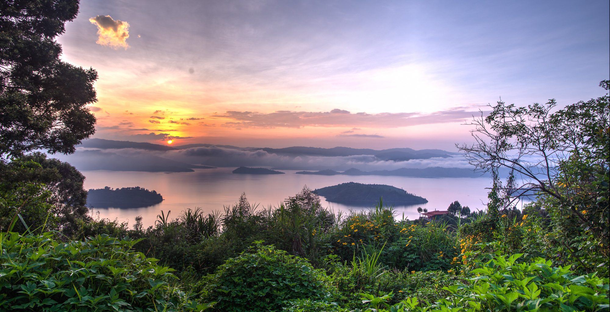 Democratic Republic of the Congo landscape