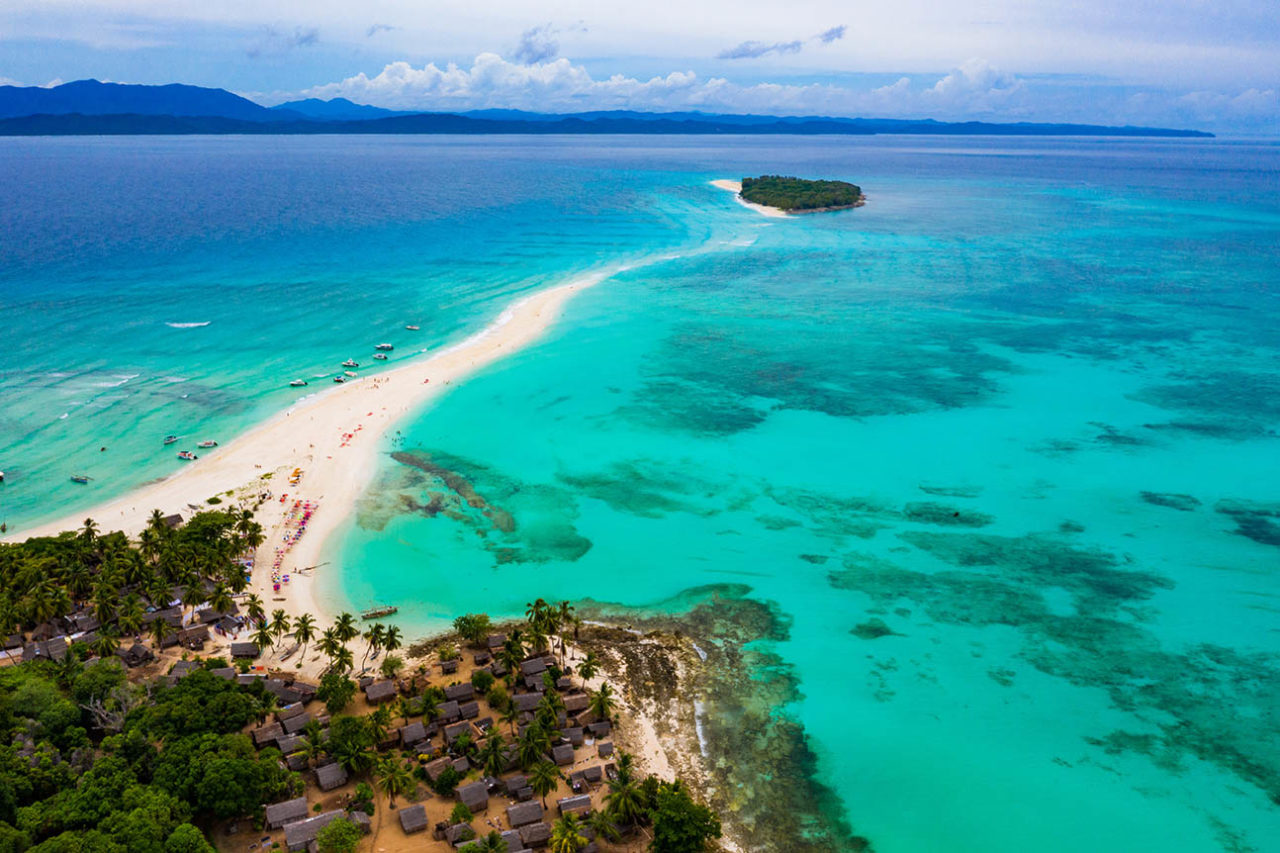 Madagascar landscape