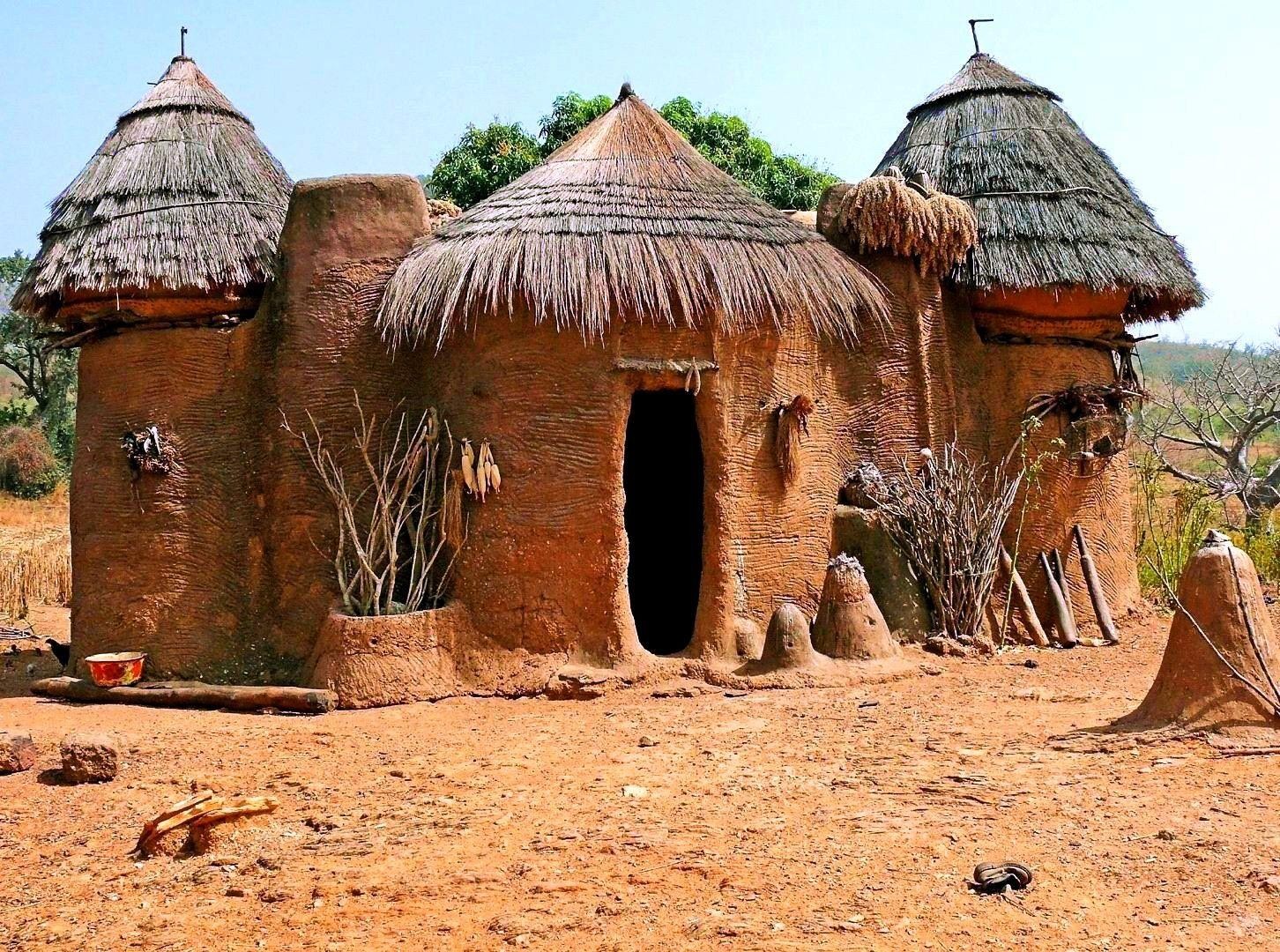 Benin landscape