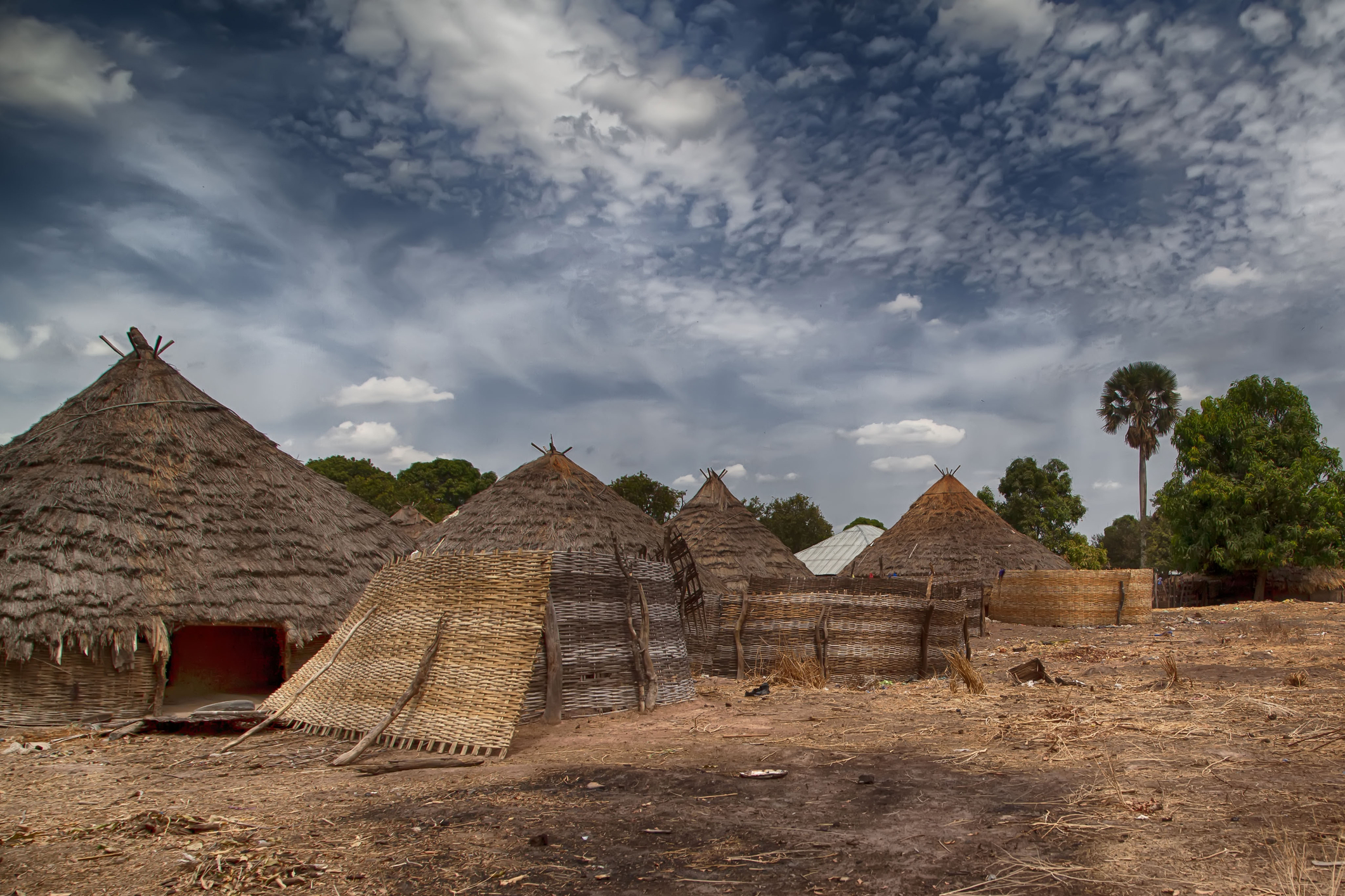 Guinea-Bissau landscape