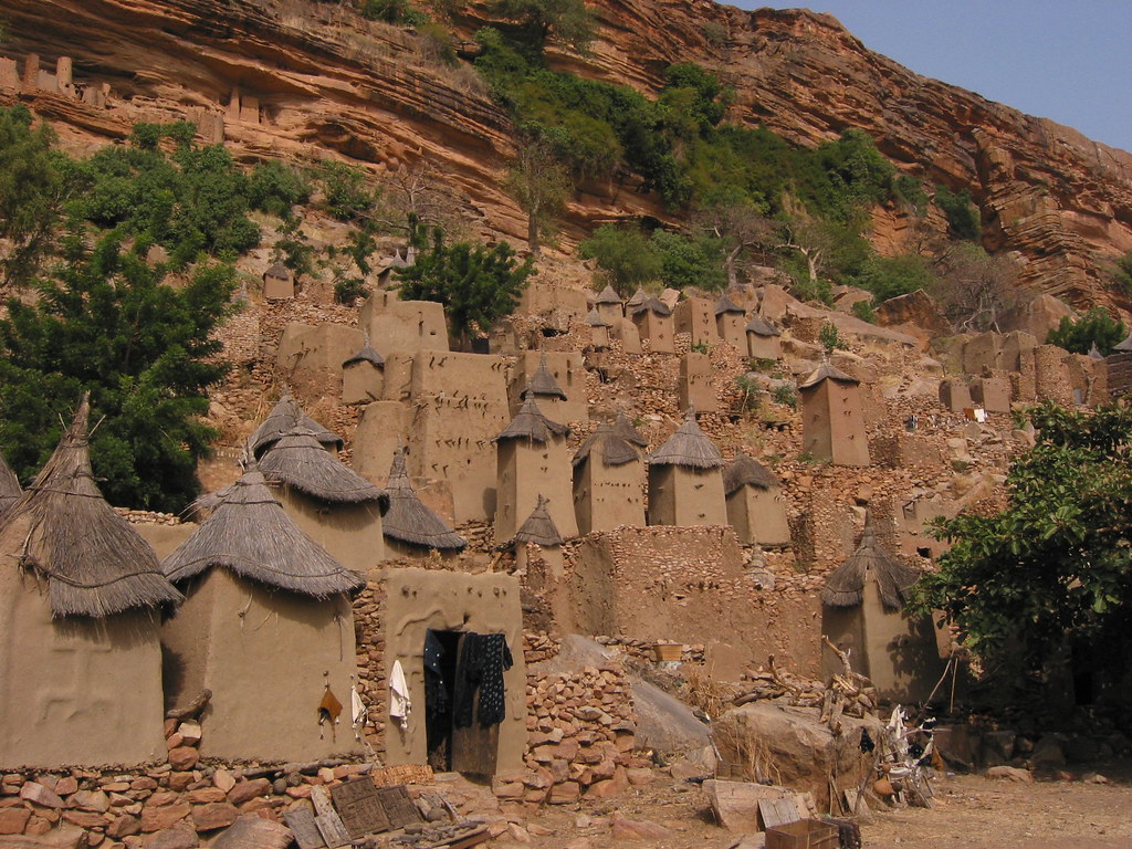 Mali landscape