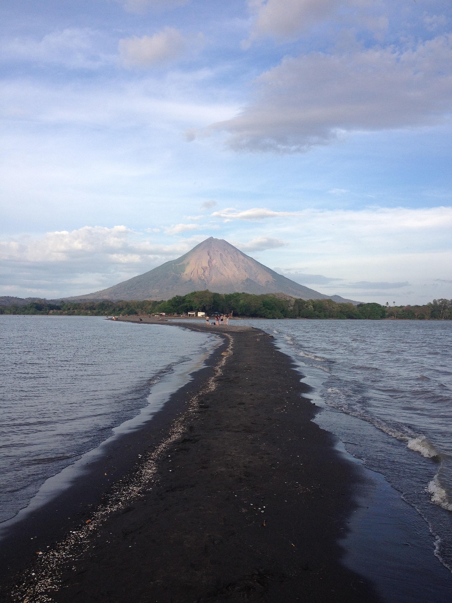 Nicaragua Landschaft