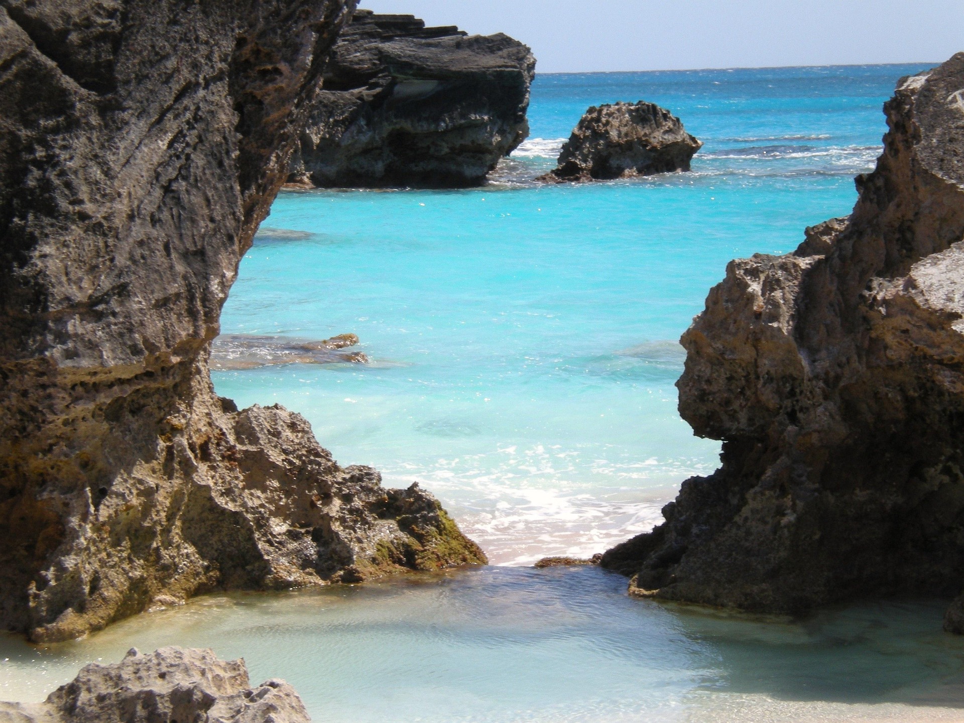 Bermuda landscape