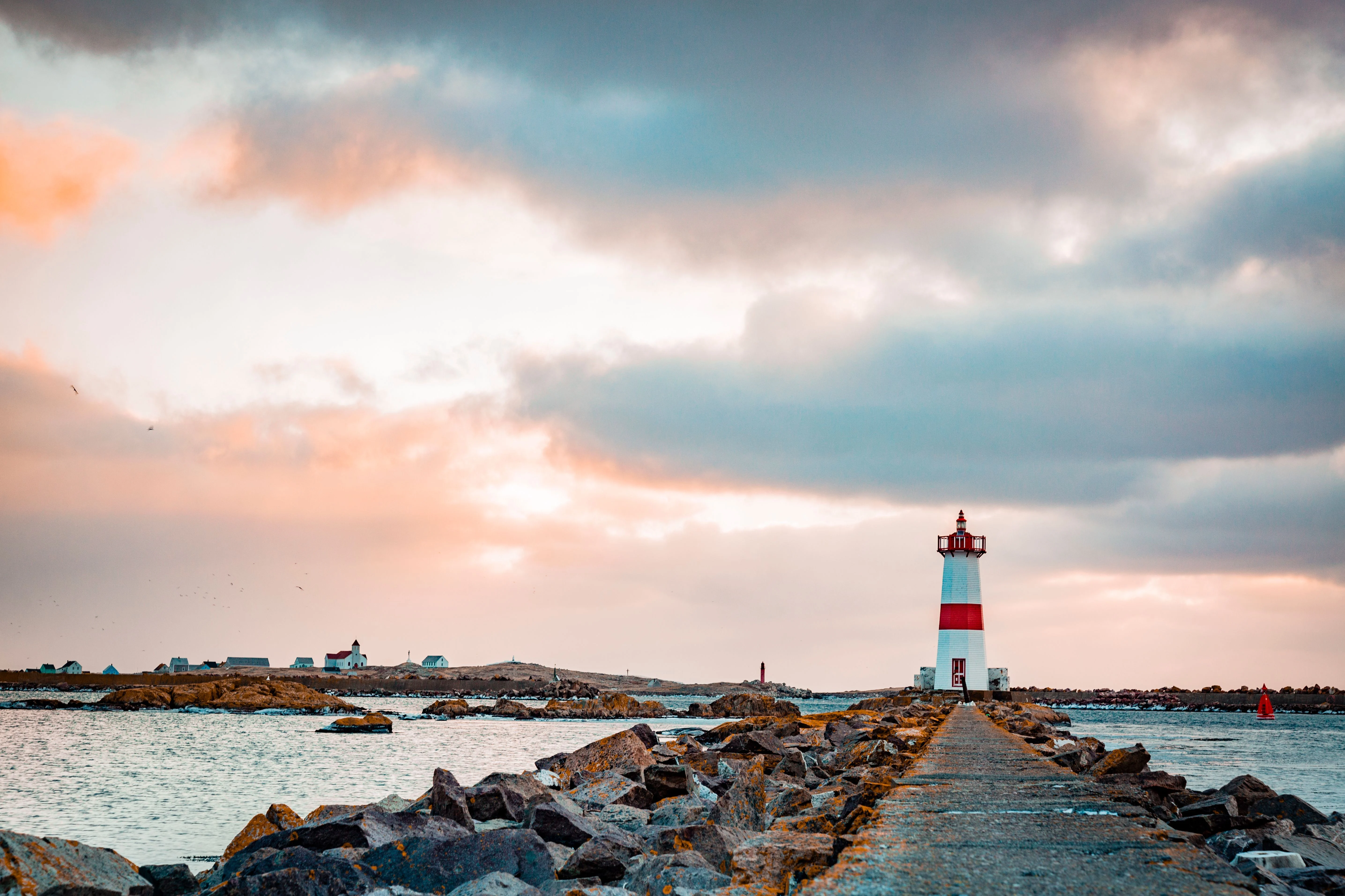 Saint Pierre and Miquelon Landschaft