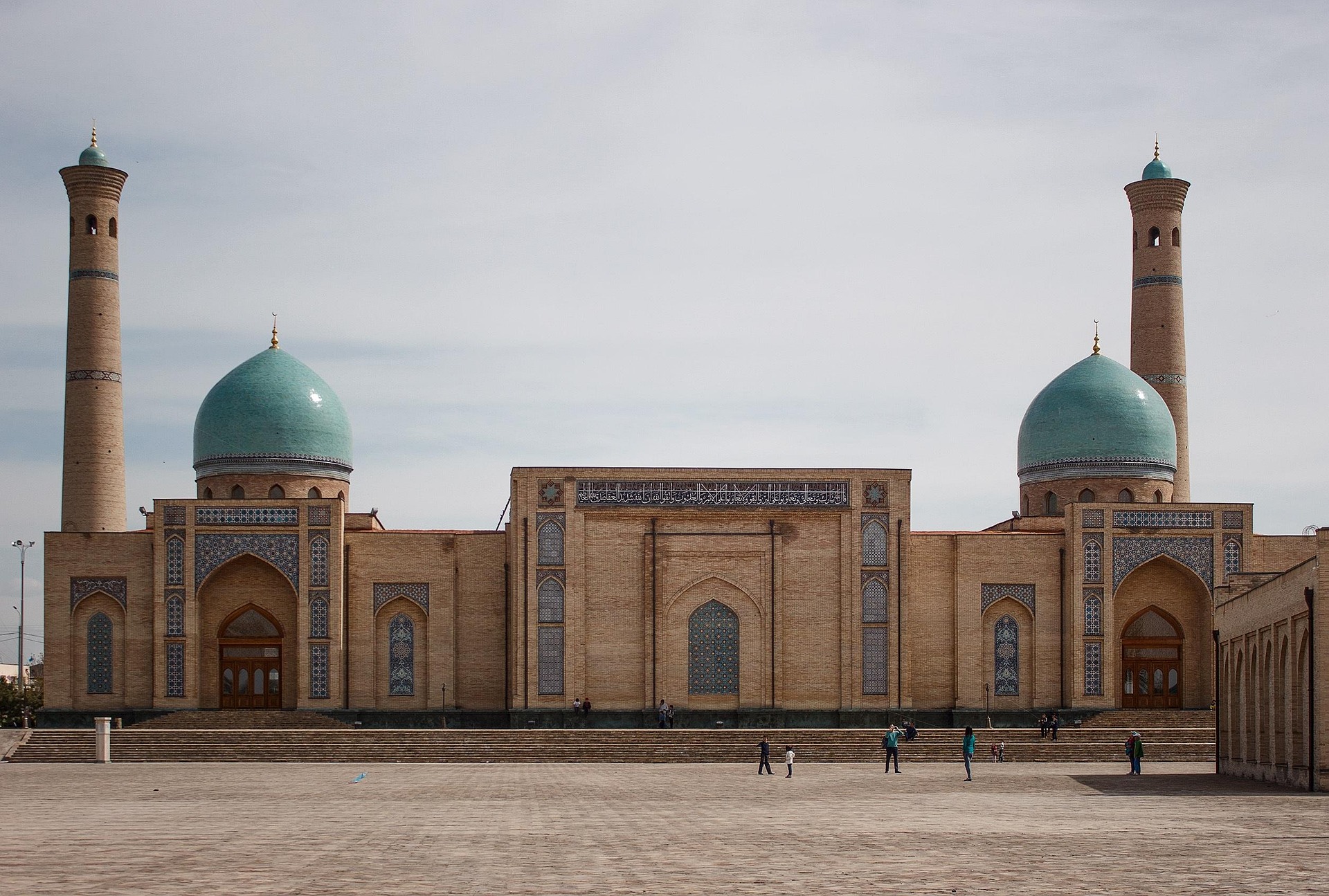 Uzbekistan landscape