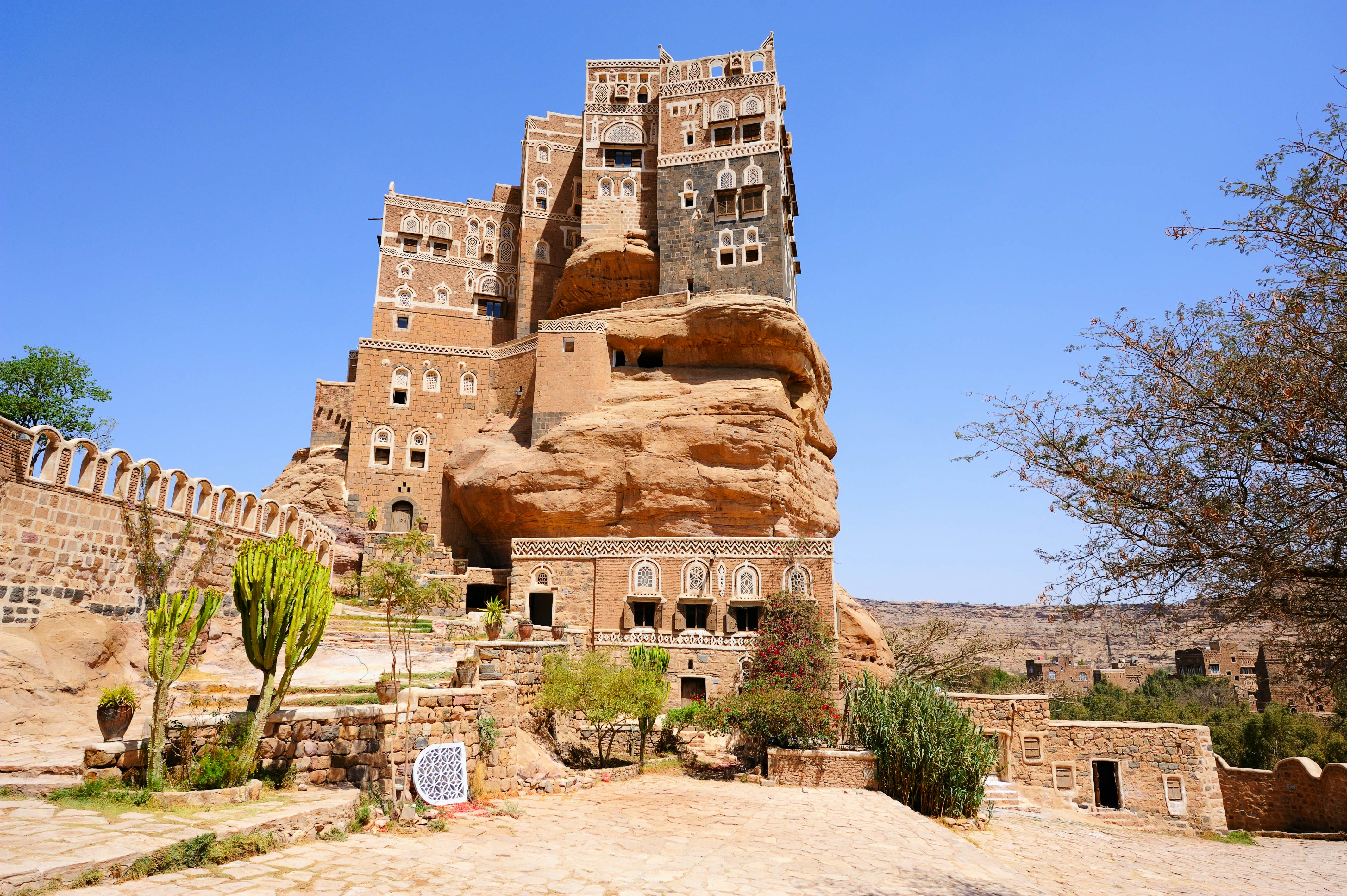 Yemen Landscape
