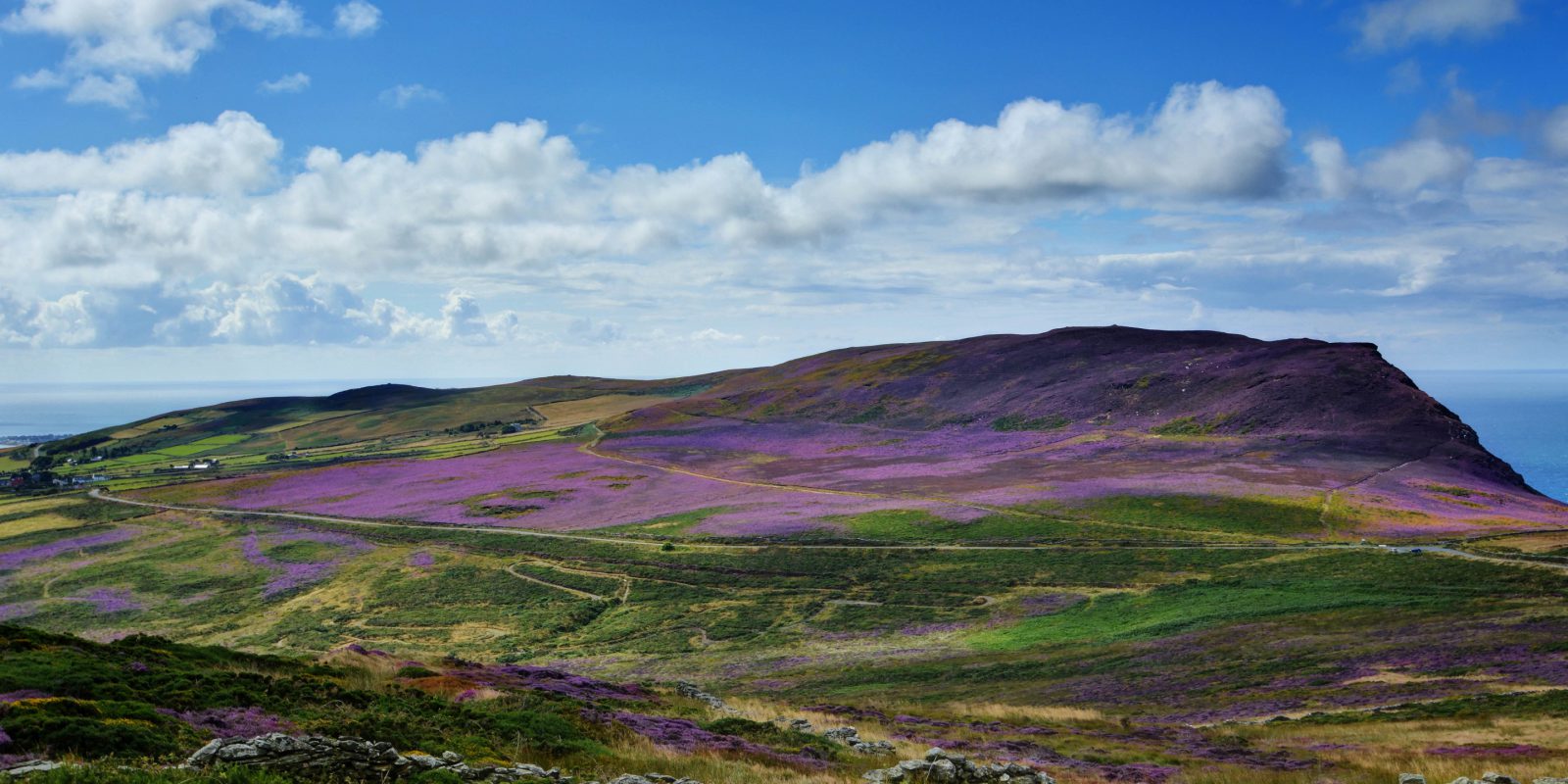 Isle of Man Landschaft