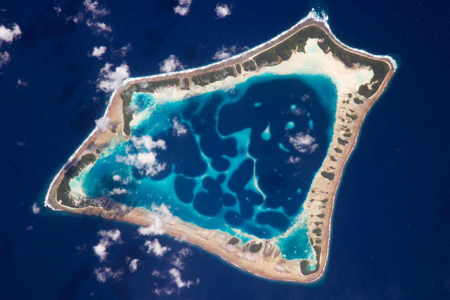 Tokelau landscape
